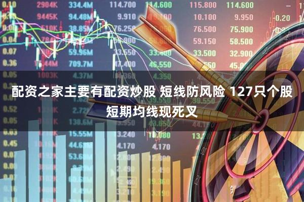 配资之家主要有配资炒股 短线防风险 127只个股短期均线现死叉
